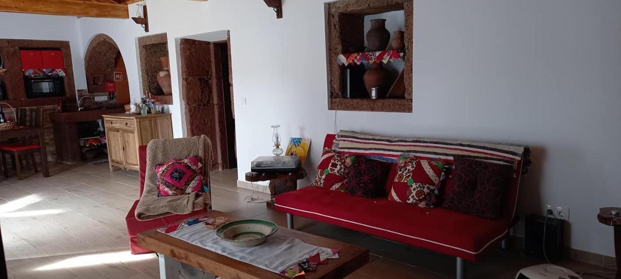Casa Da Bisa - Santa Maria - Acores Santa Barbara  Екстер'єр фото