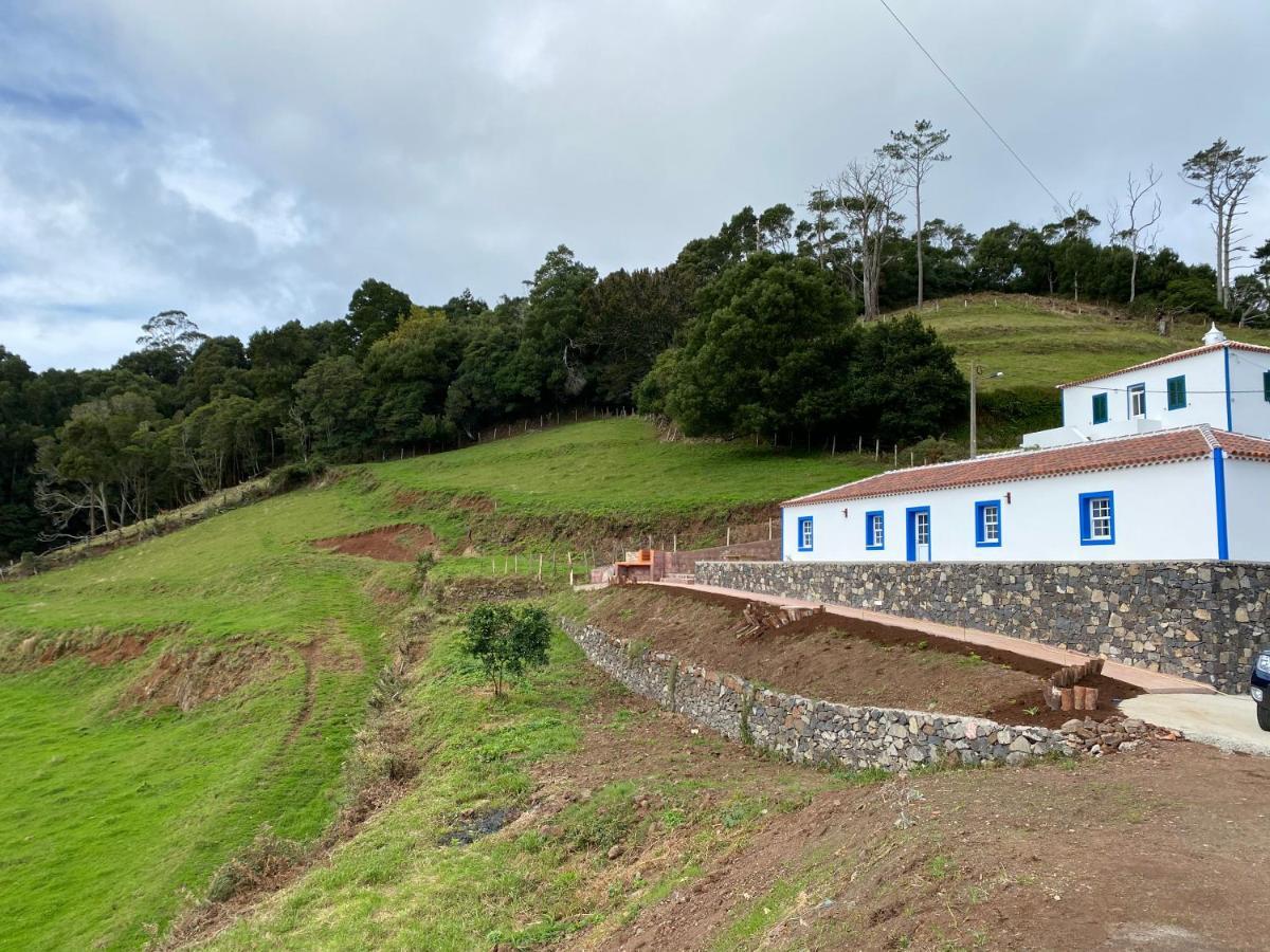 Casa Da Bisa - Santa Maria - Acores Santa Barbara  Екстер'єр фото