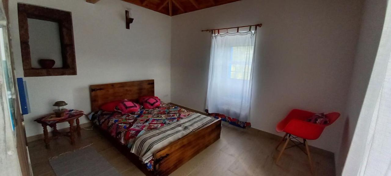 Casa Da Bisa - Santa Maria - Acores Santa Barbara  Екстер'єр фото