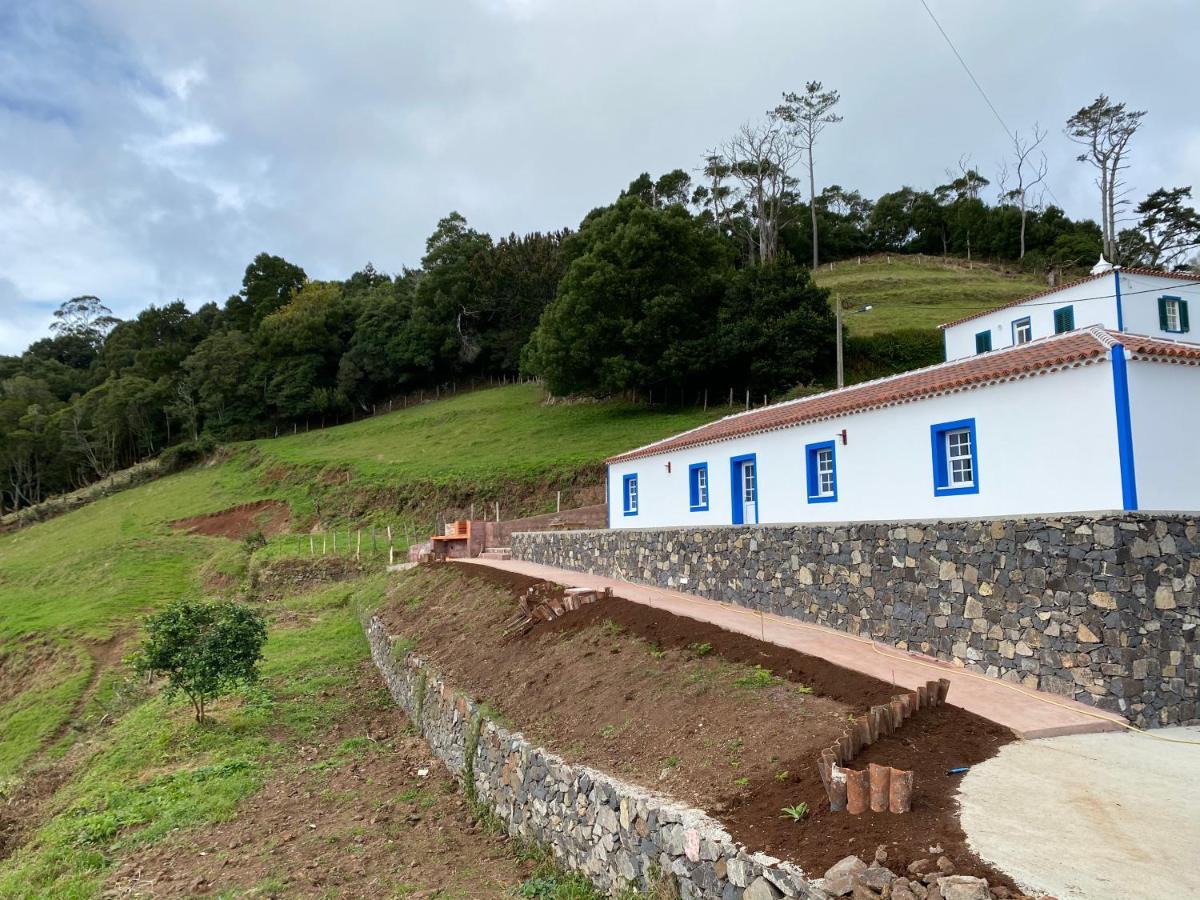 Casa Da Bisa - Santa Maria - Acores Santa Barbara  Екстер'єр фото