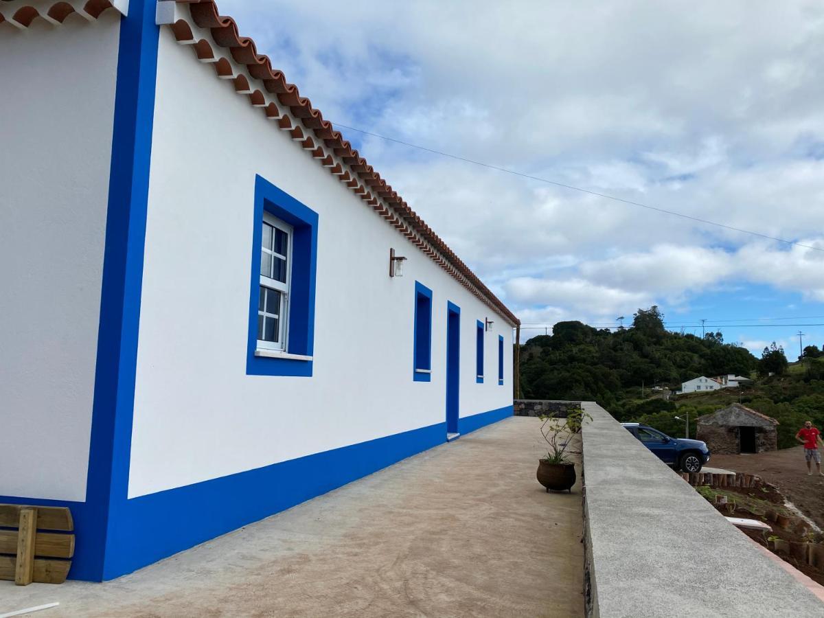 Casa Da Bisa - Santa Maria - Acores Santa Barbara  Екстер'єр фото