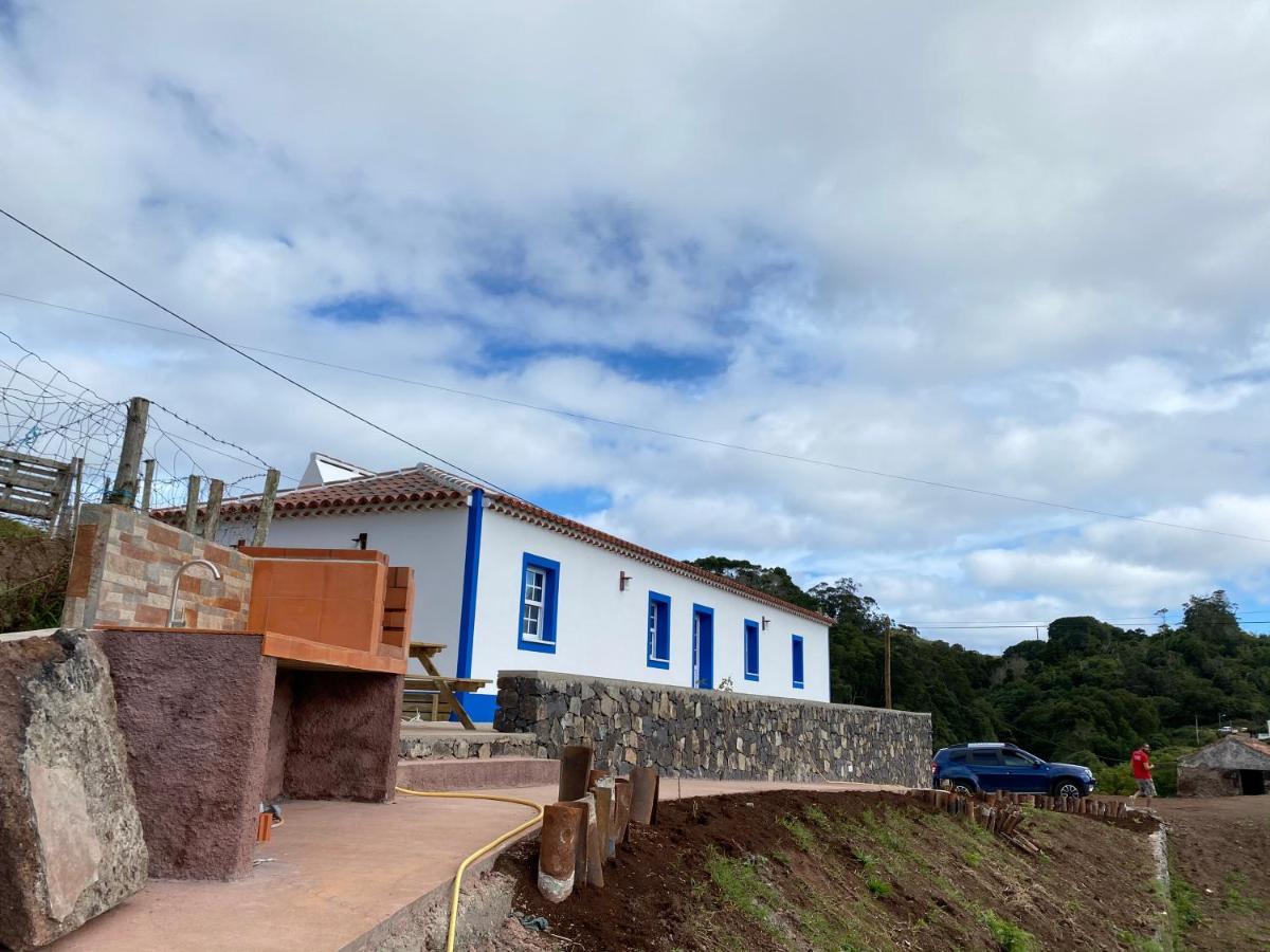 Casa Da Bisa - Santa Maria - Acores Santa Barbara  Екстер'єр фото