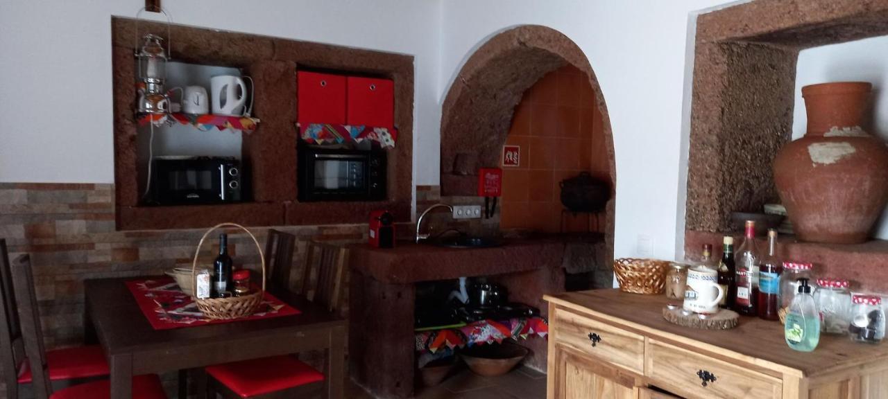 Casa Da Bisa - Santa Maria - Acores Santa Barbara  Екстер'єр фото