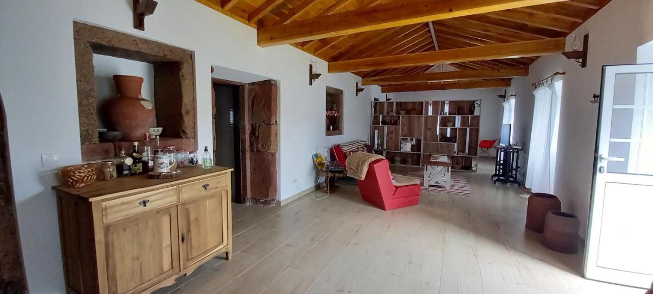 Casa Da Bisa - Santa Maria - Acores Santa Barbara  Екстер'єр фото
