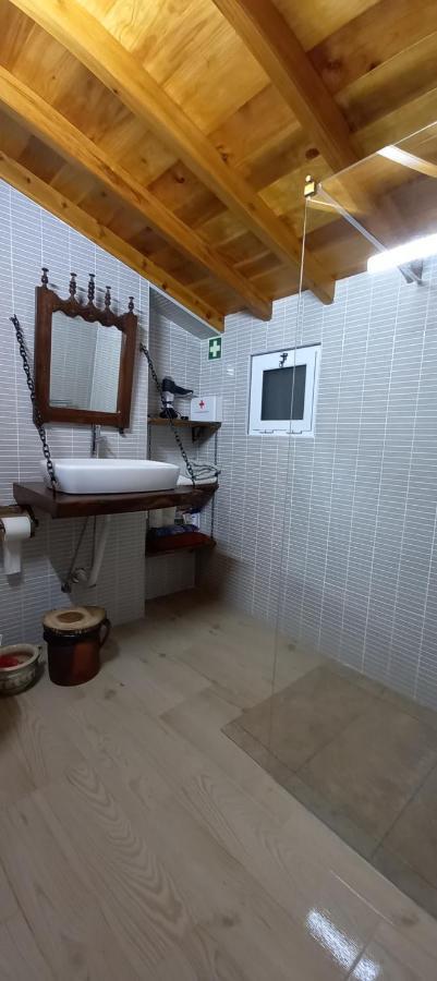 Casa Da Bisa - Santa Maria - Acores Santa Barbara  Екстер'єр фото