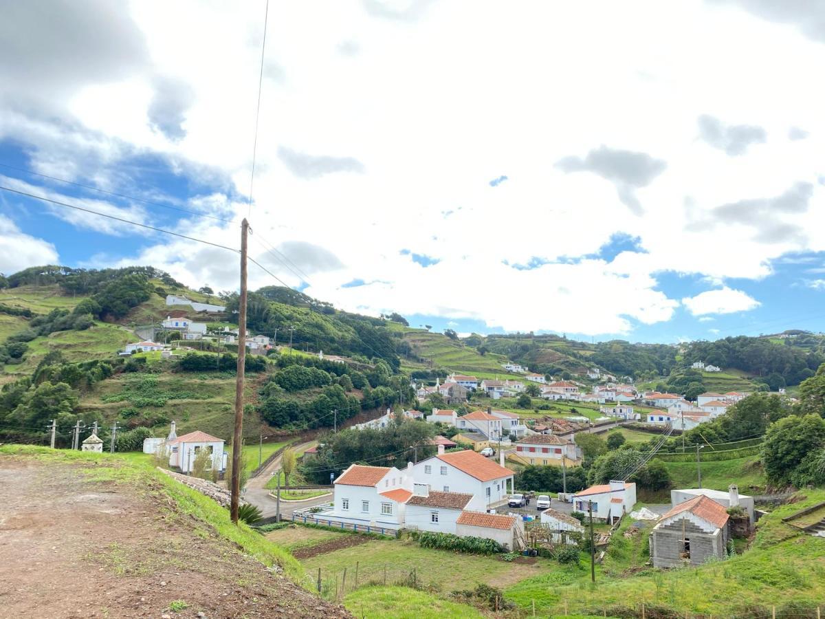 Casa Da Bisa - Santa Maria - Acores Santa Barbara  Екстер'єр фото