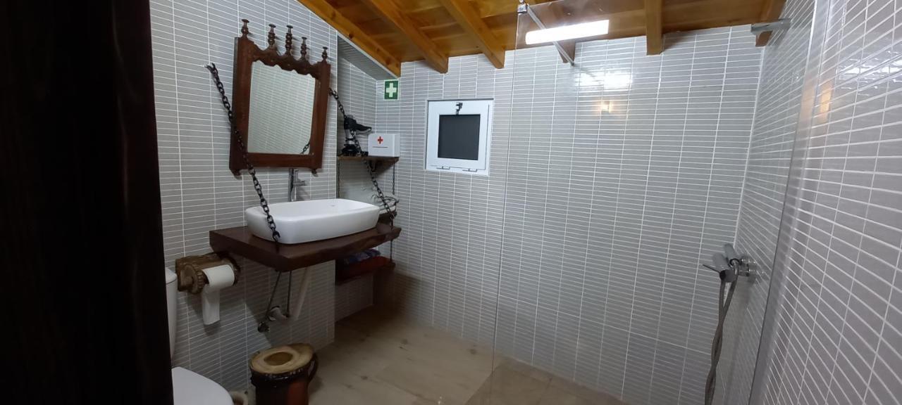 Casa Da Bisa - Santa Maria - Acores Santa Barbara  Екстер'єр фото