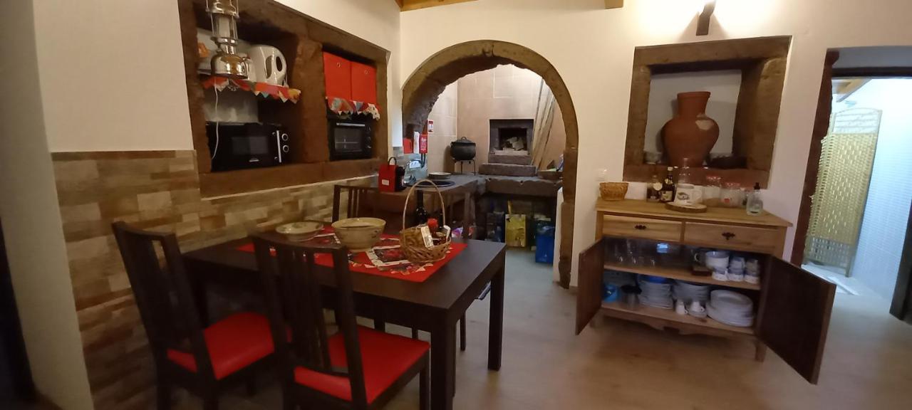 Casa Da Bisa - Santa Maria - Acores Santa Barbara  Екстер'єр фото