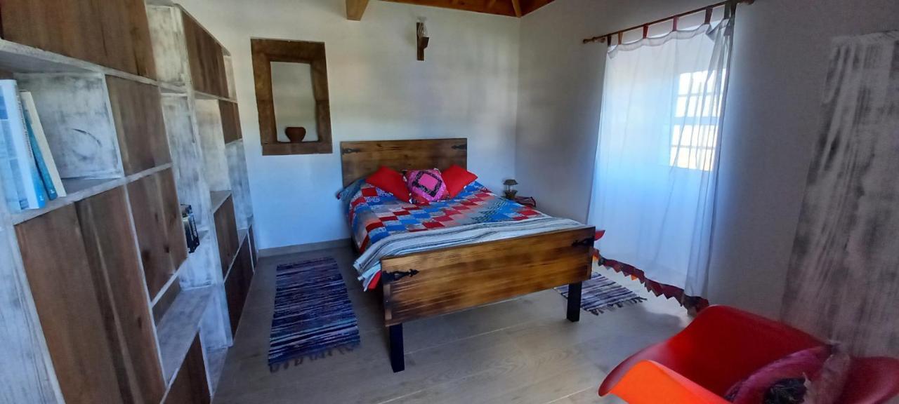 Casa Da Bisa - Santa Maria - Acores Santa Barbara  Екстер'єр фото