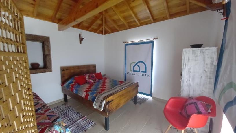 Casa Da Bisa - Santa Maria - Acores Santa Barbara  Екстер'єр фото